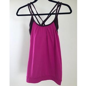 Athleta 2-in-1 Tank